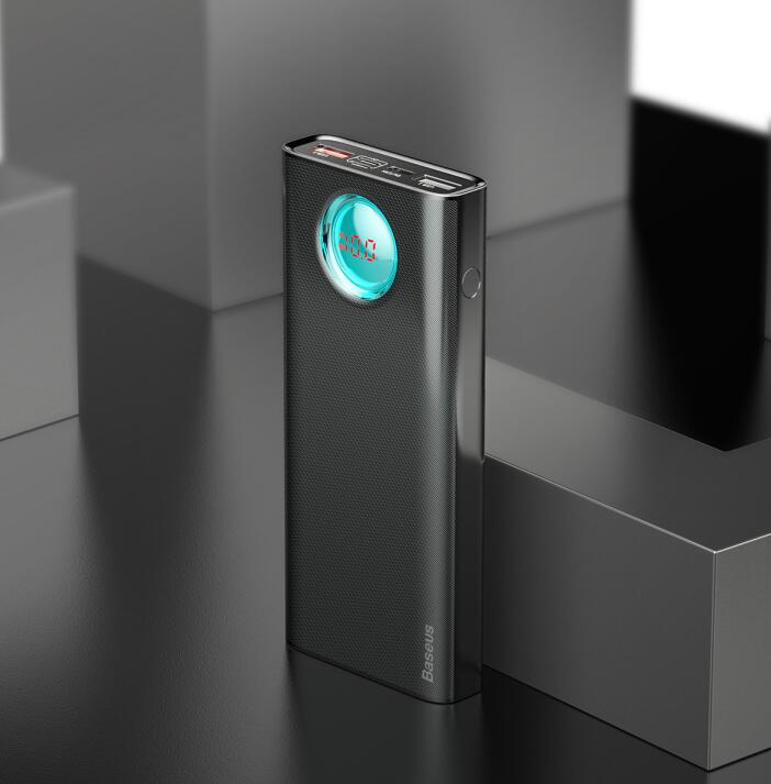 倍思 琉光移動電源 PD快充版PPALL-LG01